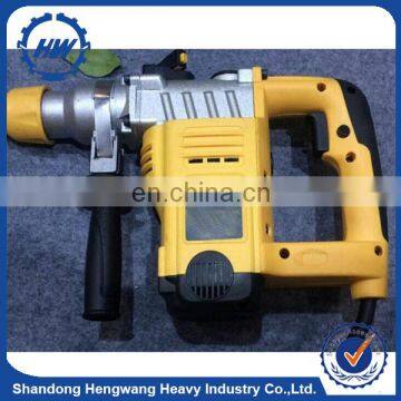 900w 32mm rotary hammer drill demolition concrete hammer drill price