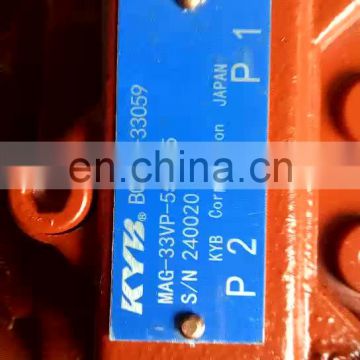 DX225LCA excavator swing motor 170303-00049B swing machinery assembly K1045024