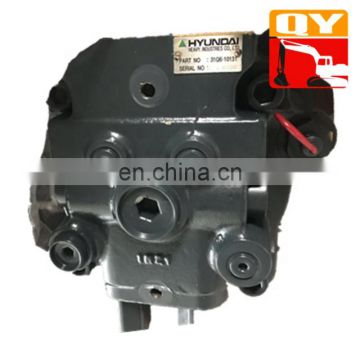 R210-7 R210LC-9 Hydraulic Swing Motor 31N6-10210/31Q6-1013 for Excavator in stock with good price