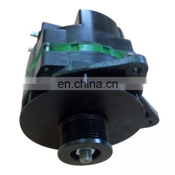 High-quality practical processing 5263830 Foton ISF3.8 diesel engine 24V low rpm alternator