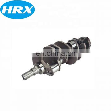 High quality crankshaft for DB58T 65.02101-0045A engine spare parts
