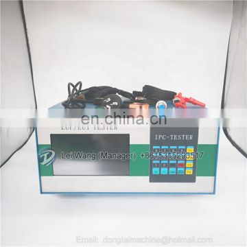 EUI/EUP Tester with Cambox and Camshaft, with 4 camshafts and 23 adapters, common rail test bench