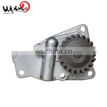 Low price electric transmission oil pump for KOMATSU 6209-51-1 6D95 20 TEETH ROTOR DEPTH 32mm