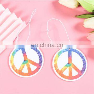 3mm thickness Felt Car Air Freshener made in China