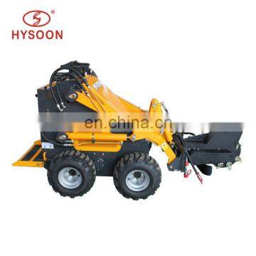 Made in China hysoon mini stump grinder Kohler engine