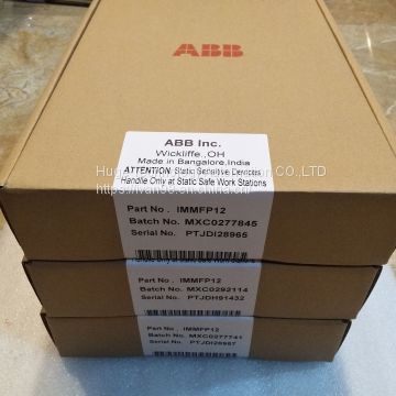 ABB IMMPI01 in stock