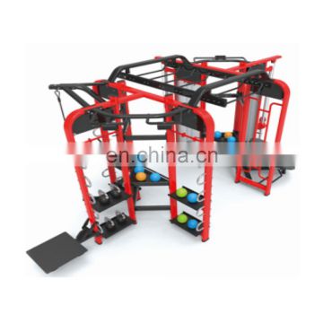 360 Synergy fitness gym equipment (6 gates) 360B4