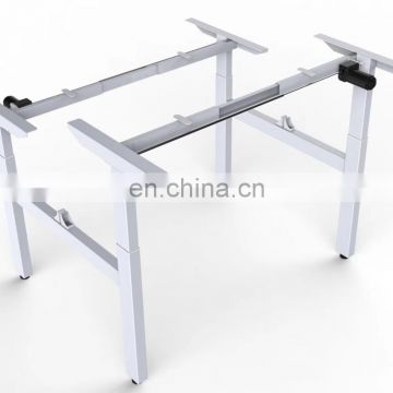 Electric Height Adjustable Desk intelligent lifting table automatic raise and down shelf