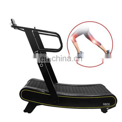 best Motorized Treadmill Fitness Health Running Machine for home and commercial use gym training curve exercise  equipment