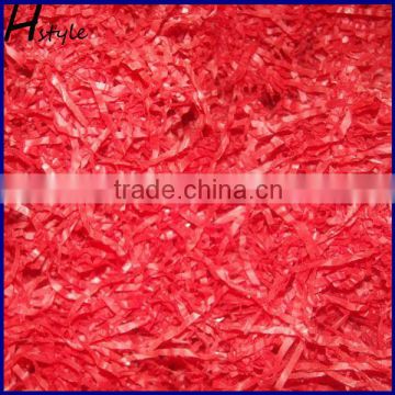 Eco Friendly Shredded Paper Box Filler Packing Material Recycled Materials Packing Paper SD150