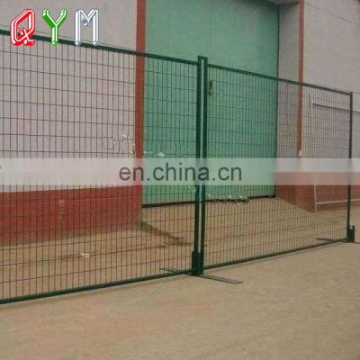 6FT*10FT Canada Temporary Fence Welded Mesh Temporary Fence Panel