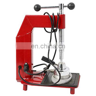 Electric Tube Tyre Repair Patch Machine tire fitting machine for sale