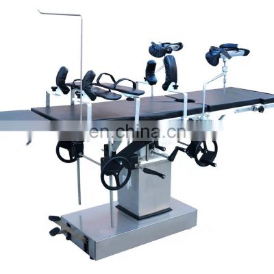 Best selling 3001 operating table for hospital sugical operation table