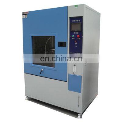 Rain Spray Simulation Environmental Test Chamber