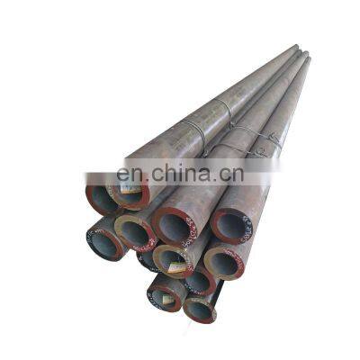 ASTM A 106 GRB Carbon steel pipe with black varnish 6m SCH40 and SCH80