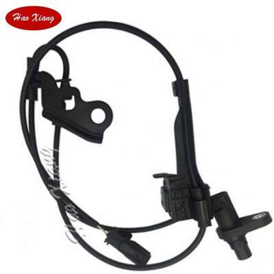 Haoxiang New Material Wheel Speed Sensor ABS 89542-12100 For Toyota Corolla 1.8L  2009-2013