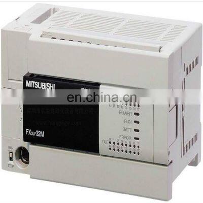 Best price mitsubishi 100-240 V AC plc module  FX3U-32MR/ES-A