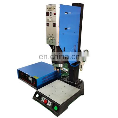 Low Price 15K 2600W Ultrasonic Welding Machine For Tpu Material  Bra Strap