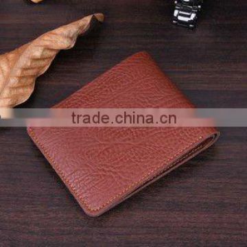 Cow Leather men's wallet
