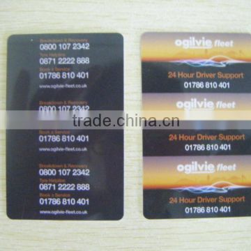 Thermal Printing 125khz EM Proximity Card