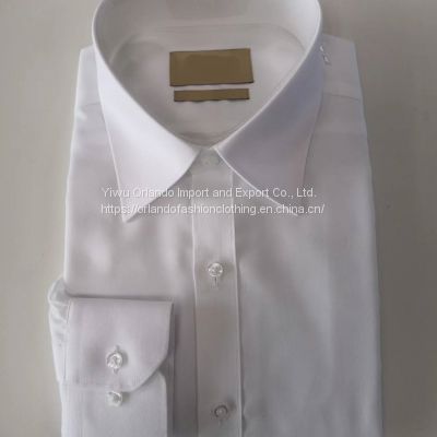 100%cotton non-iron men's shirts