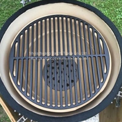 Wholesale Factory Price Cast Iron Round BBQ Grill Grate
