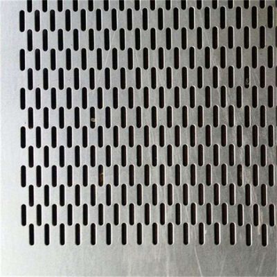 For Filter Decorative Perforated Metal Punched Net
