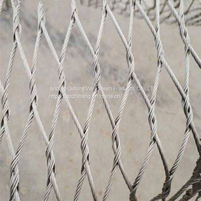 Convenient Transportation Stainless Steel Protective Mesh Easy To Install