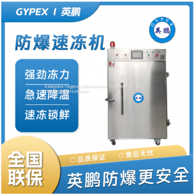 BL-100EX/SD GYPEX  Small household food preservation and quick freezing machine