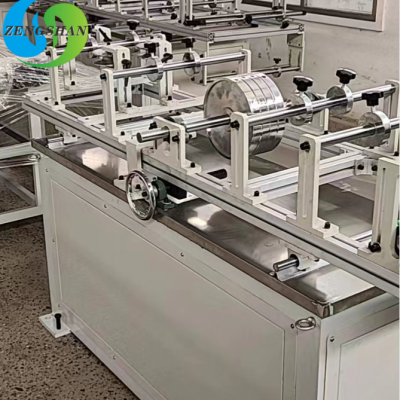 Fully automatic corner  protector   machine