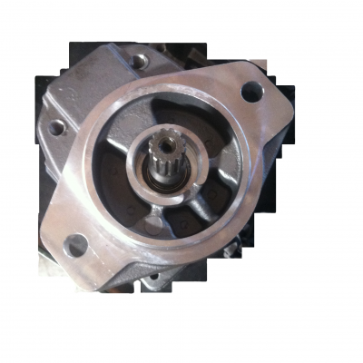 WX Factory direct sales Price favorable gear Pump Ass'y705-54-20010Hydraulic Gear Pump for KomatsuPC40-3