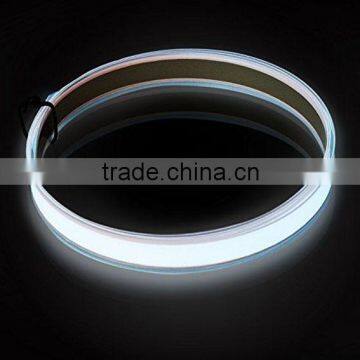 1cm by 100cm Flexible Flat EL(Electro Luminescent) Light Tape