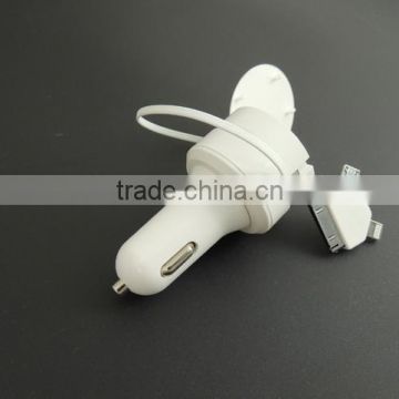 Super quality best sell led lamp usb car charger