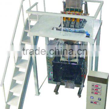 AFFS Machine with four Head linear wigher