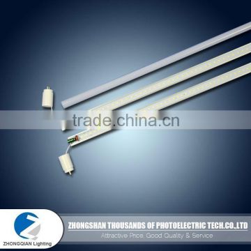 Exquisite technique 18w 1.2m clear cover PF 0.8 t6 led tube                        
                                                                                Supplier's Choice