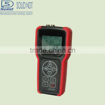 Solid 2014 Newest portable ultrasonic thickness gauge manual