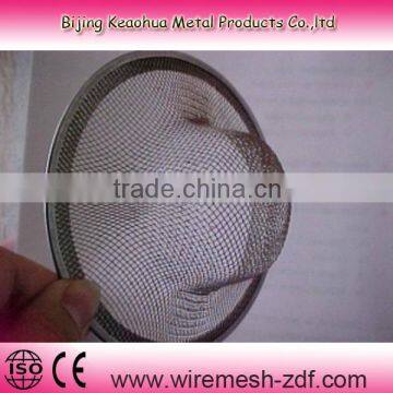 stainless steel mesh strainer