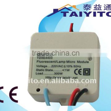 TDXE4403 smart home X10 signal LED lamp module/appliance module