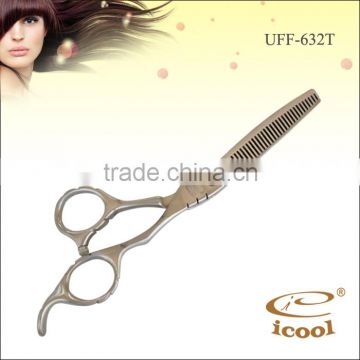professional sale unique icool hair scissors made of 440c