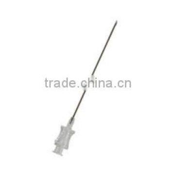 Disposable Introducer Needle