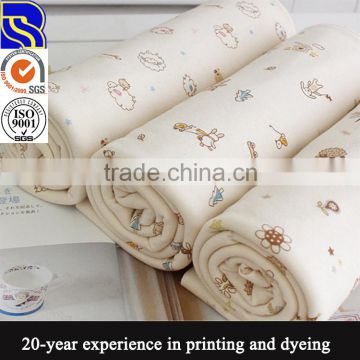 soft and comfortable beautiful feature poly cotton twill fabric