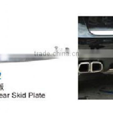 FOR Cayenne Front And Rear Bumper,Running board,Tail Door Pedal,Roof Rack