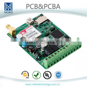 OEM GPS Tracking system PCB Assembly