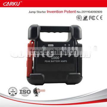 Powerall Jump Start 12V 24V Vehicles 24000mAh CARKU EPOWER 24V Lithium Jump Starter