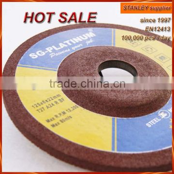 4"- 9"Inch Professional Abrasive Grinding Wheel Supplier
