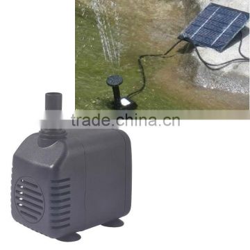 small submersible water pump for outdoor water fountains KRDL-111
