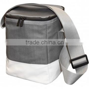 2014 Outdoor fitness polyester insulated lunch bag cooler bag