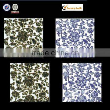 encaustic cement polished crystal tile