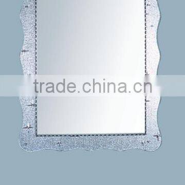 cheap mirrors/cheap bathroom mirror HS-K005