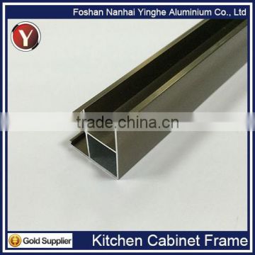 Newest Kitchen Aluminium Cabinet Profile